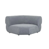 Juno Cloud Corner Sofa Vista Blue
