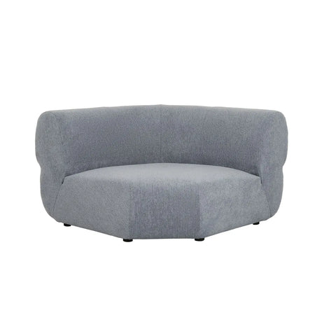 Juno Cloud Corner Sofa Vista Blue