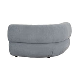 Juno Cloud Corner Sofa Vista Blue