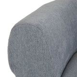 Juno Cloud Corner Sofa Vista Blue