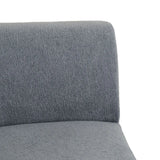 Juno Cloud Corner Sofa Vista Blue