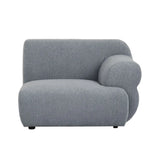 Juno Cloud Right Arm Sofa Vista Blue