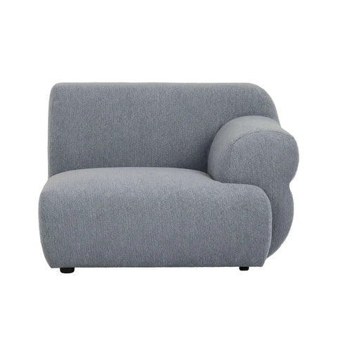 Juno Cloud Right Arm Sofa Vista Blue