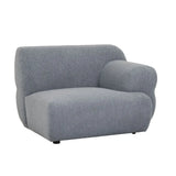 Juno Cloud Right Arm Sofa Vista Blue