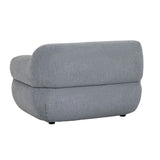 Juno Cloud Right Arm Sofa Vista Blue