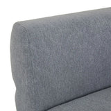 Juno Cloud Right Arm Sofa Vista Blue