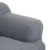 Juno Cloud Right Arm Sofa Vista Blue