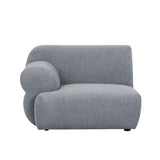Juno Cloud Left Arm Sofa Vista Blue