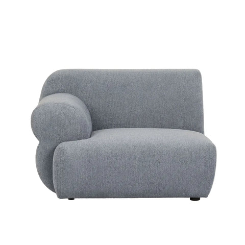 Juno Cloud Left Arm Sofa Vista Blue