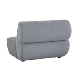 Juno Cloud Left Arm Sofa Vista Blue