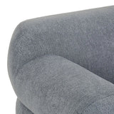 Juno Cloud Left Arm Sofa Vista Blue