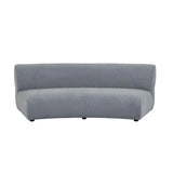 Juno Cloud Arc Sofa Vista Blue