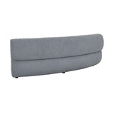 Juno Cloud Arc Sofa Vista Blue