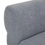 Juno Cloud Arc Sofa Vista Blue