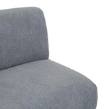 Juno Cloud Arc Sofa Vista Blue