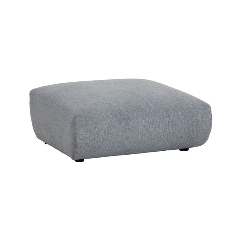 Juno Cloud Ottoman Vista Blue