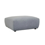 Juno Cloud Ottoman Vista Blue