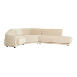 Juno Pebble Centre Sofa Soft Wheat