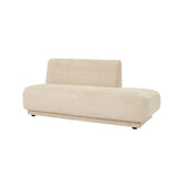 Juno Pebble Right Chaise Soft Wheat