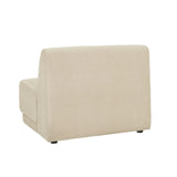 Juno Pebble Centre Sofa Soft Wheat