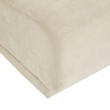 Juno Pebble Centre Sofa Soft Wheat