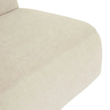Juno Pebble Centre Sofa Soft Wheat