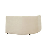 Juno Pebble Corner Sofa Soft Wheat
