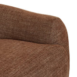 Juno Pebble Right Arm Sofa Tawny