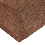 Juno Pebble Right Arm Sofa Tawny