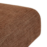 Juno Pebble Centre Sofa Tawny