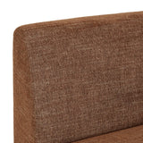Juno Pebble Centre Sofa Tawny