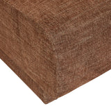 Juno Pebble Centre Sofa Tawny