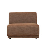 Juno Pebble Centre Sofa Tawny