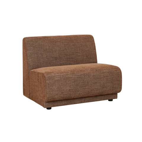 Juno Pebble Centre Sofa Tawny