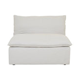 Madrid Retreat Centre Sofa Cloud Linen