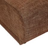 Juno Pebble Right Chaise Tawny