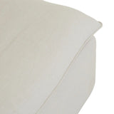 Madrid Retreat Centre Sofa Cloud Linen