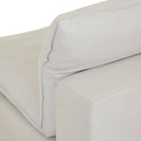 Madrid Retreat Centre Sofa Cloud Linen