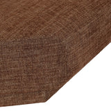 Juno Pebble Corner Sofa Tawny