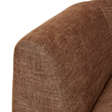 Juno Pebble Corner Sofa Tawny
