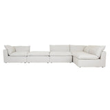 Madrid Retreat Centre Sofa Cloud Linen