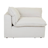 Madrid Retreat Corner Sofa Cloud Linen
