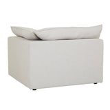 Madrid Retreat Corner Sofa Cloud Linen