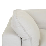 Madrid Retreat Corner Sofa Cloud Linen