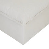 Madrid Retreat Corner Sofa Cloud Linen