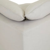 Madrid Retreat Corner Sofa Cloud Linen