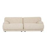 Juno Sierra Left Arm Sofa White Bark