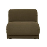 Juno Sierra Centre Sofa Deep Olive