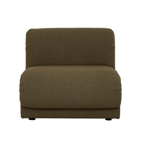 Juno Sierra Centre Sofa Deep Olive