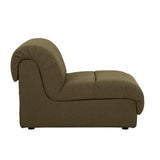 Juno Sierra Centre Sofa Deep Olive